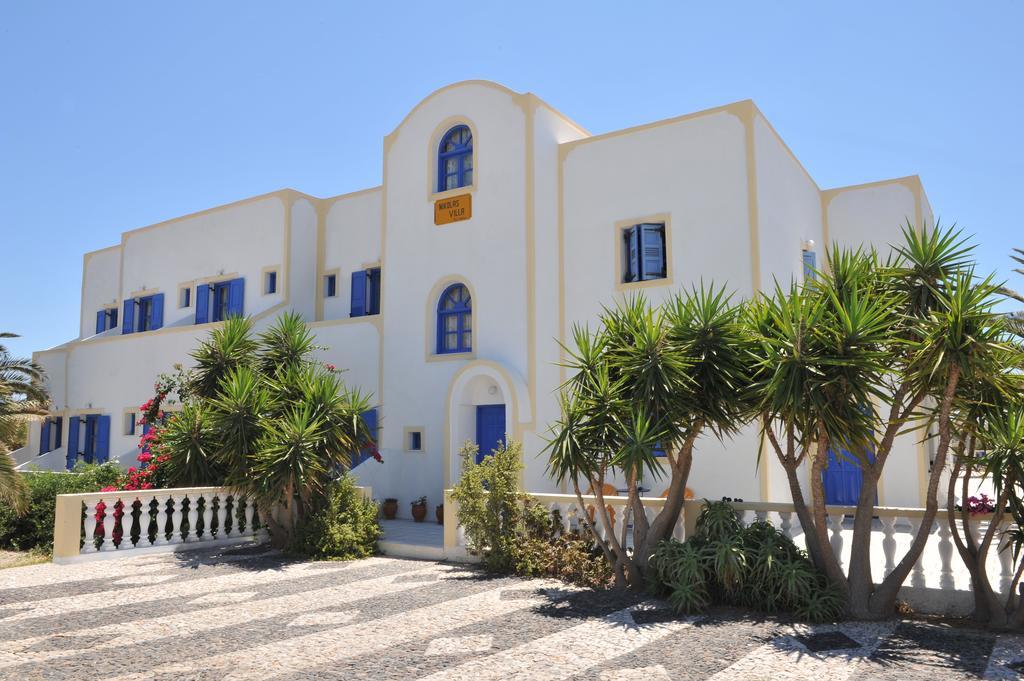 Nikolas Villas Perivolos  Exterior photo