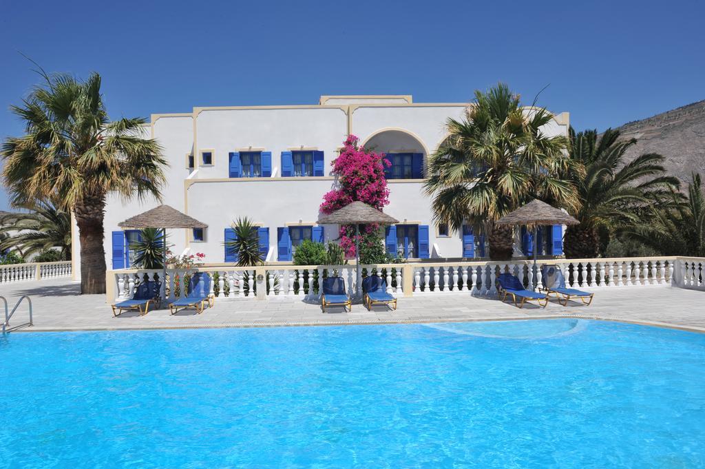 Nikolas Villas Perivolos  Exterior photo